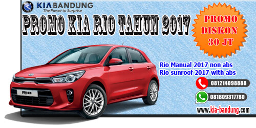 Promo-Kia-Rio-Tahun-2017