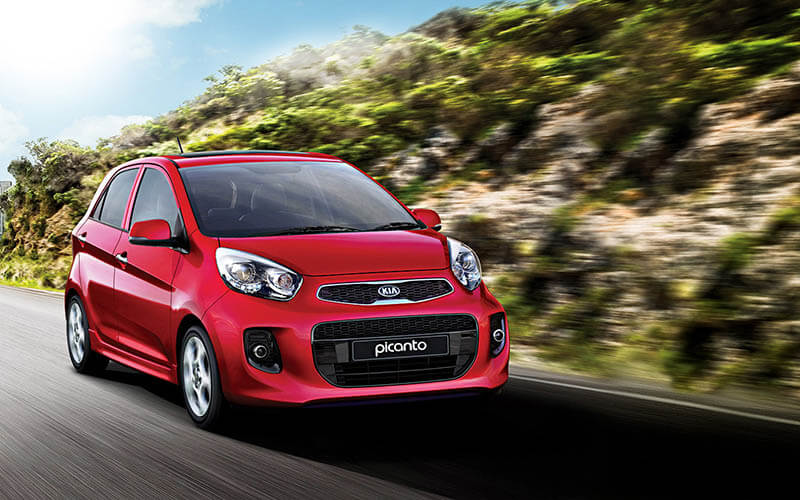 Harga Kia Picanto Bandung 2019