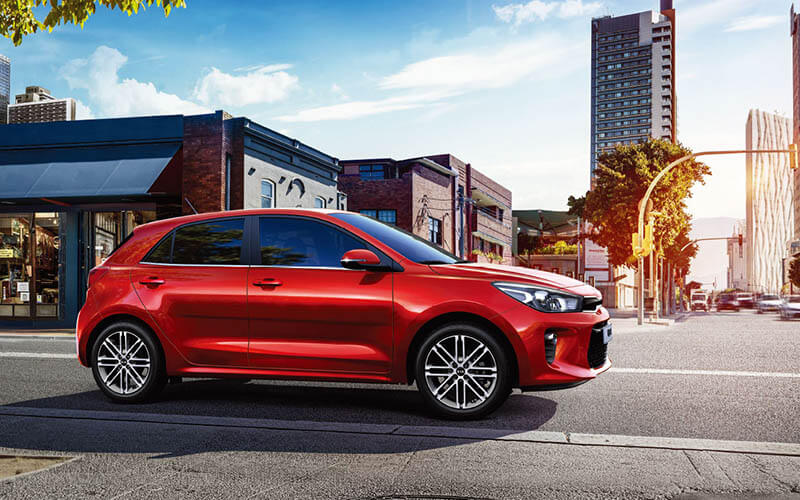 Kredit KIA Rio Bandung 2019