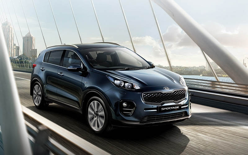 Kredit KIA Sportage Bandung 2019