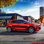 Spesifikasi Kia All New Rio 2018