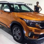 Kia Seltos Meluncur di India