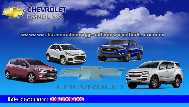 Dealer Chevrolet Bandung