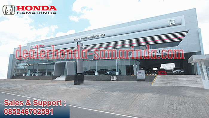 Dealer Honda Samarinda