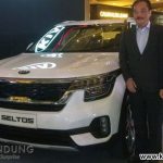 Launching KIA Seltos