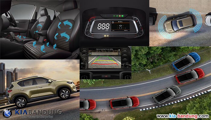 Advanced Technologies KIA Sonet